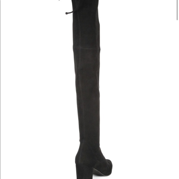 Stuart weitzman thighland over the knee boots NWB - Picture 2 of 5